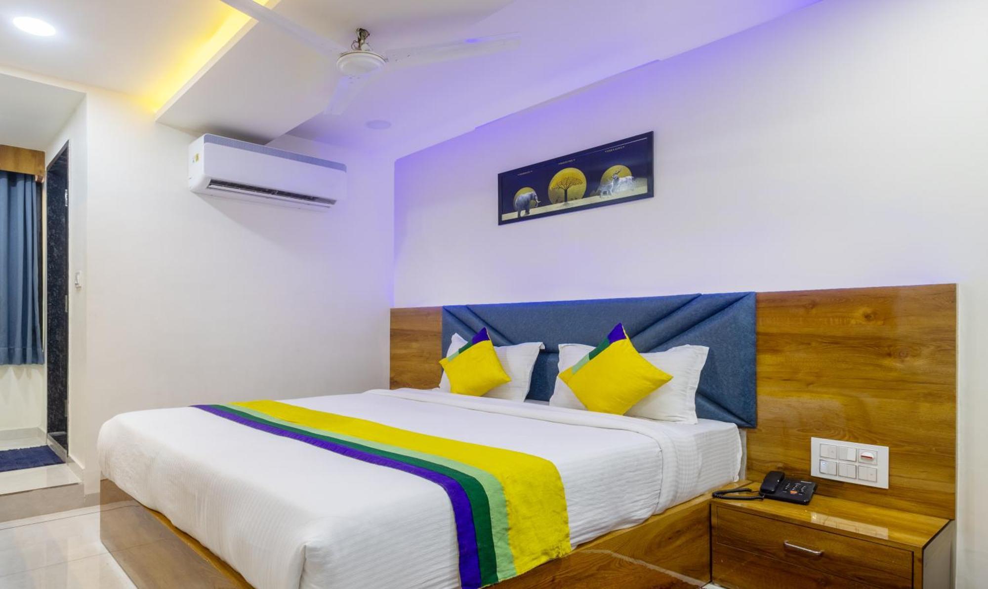 Itsy Hotels Signature, Nehru Nagar アーメダバード エクステリア 写真