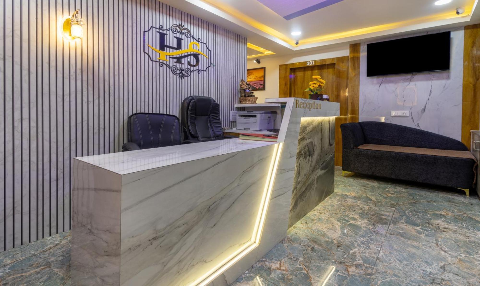 Itsy Hotels Signature, Nehru Nagar アーメダバード エクステリア 写真
