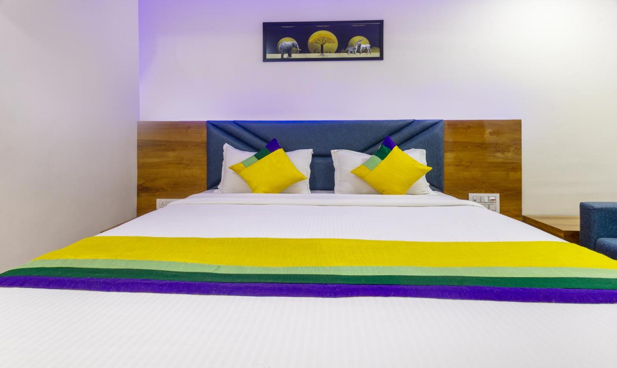 Itsy Hotels Signature, Nehru Nagar アーメダバード エクステリア 写真