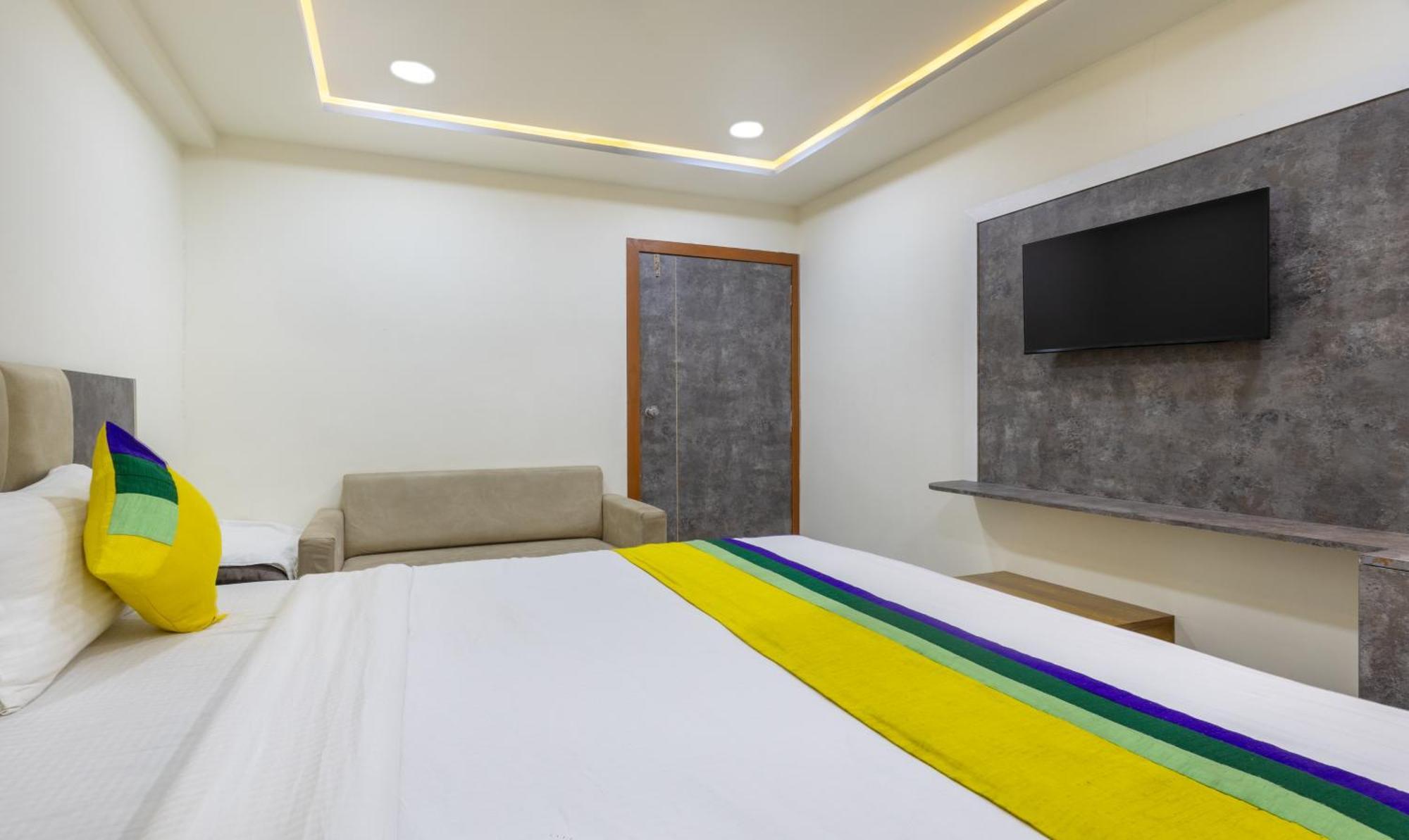 Itsy Hotels Signature, Nehru Nagar アーメダバード エクステリア 写真