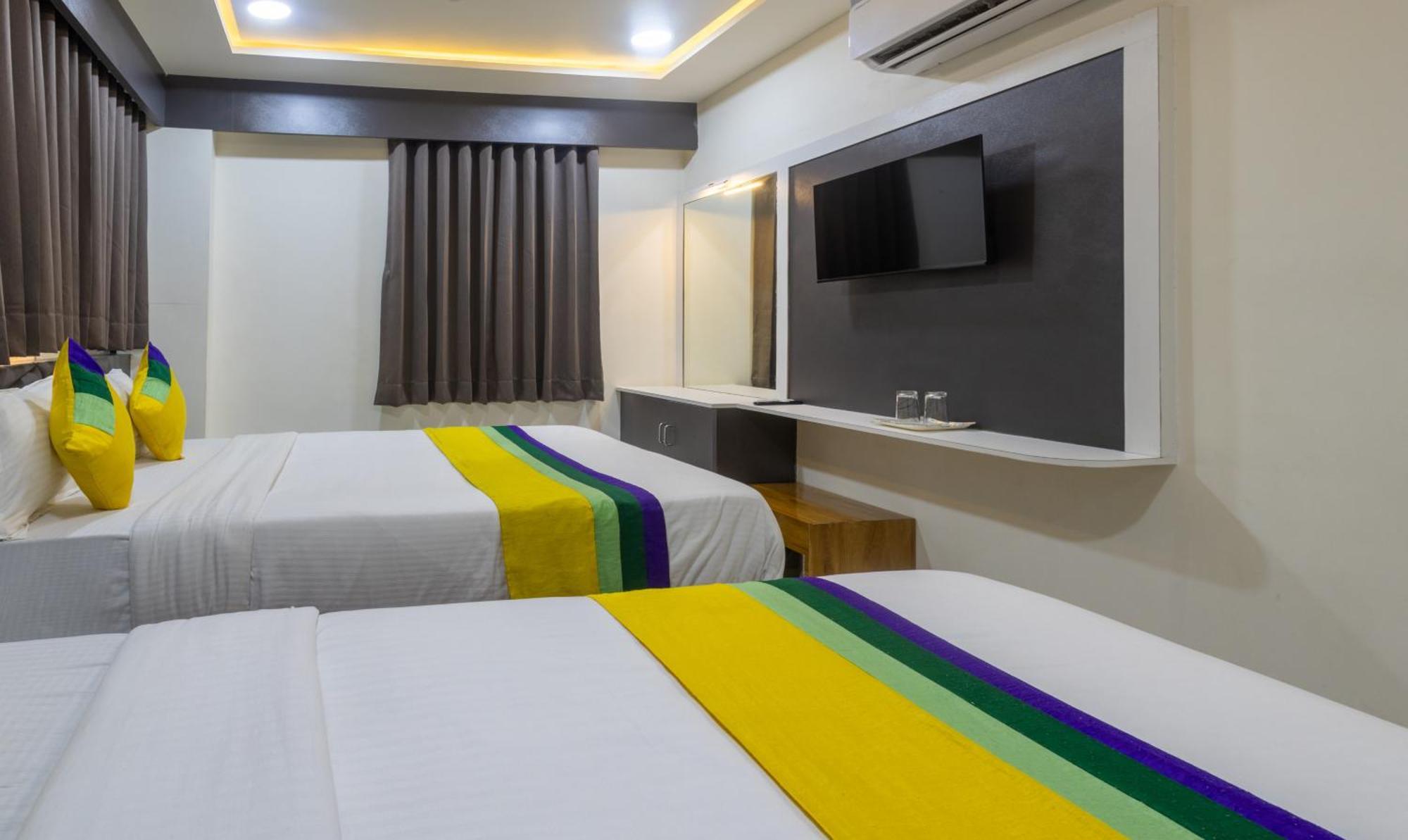 Itsy Hotels Signature, Nehru Nagar アーメダバード エクステリア 写真
